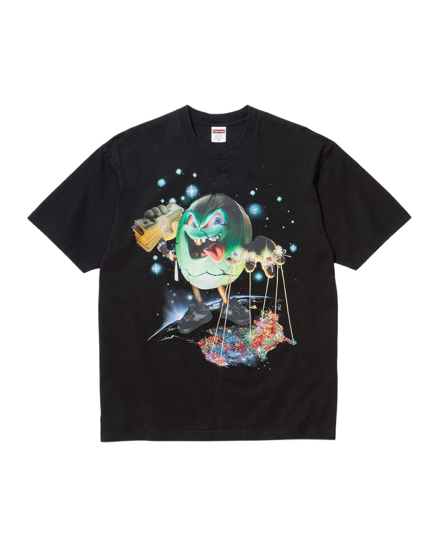 Supreme/SALEM S/S Top